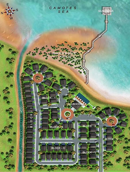 ADUNA BEACH VILLAS Phase 2