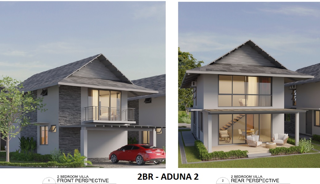 ADUNA BEACH VILLAS Phase 2