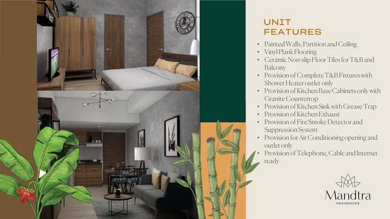 Mandtra Residences