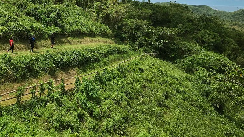 Foressa Mountain Town