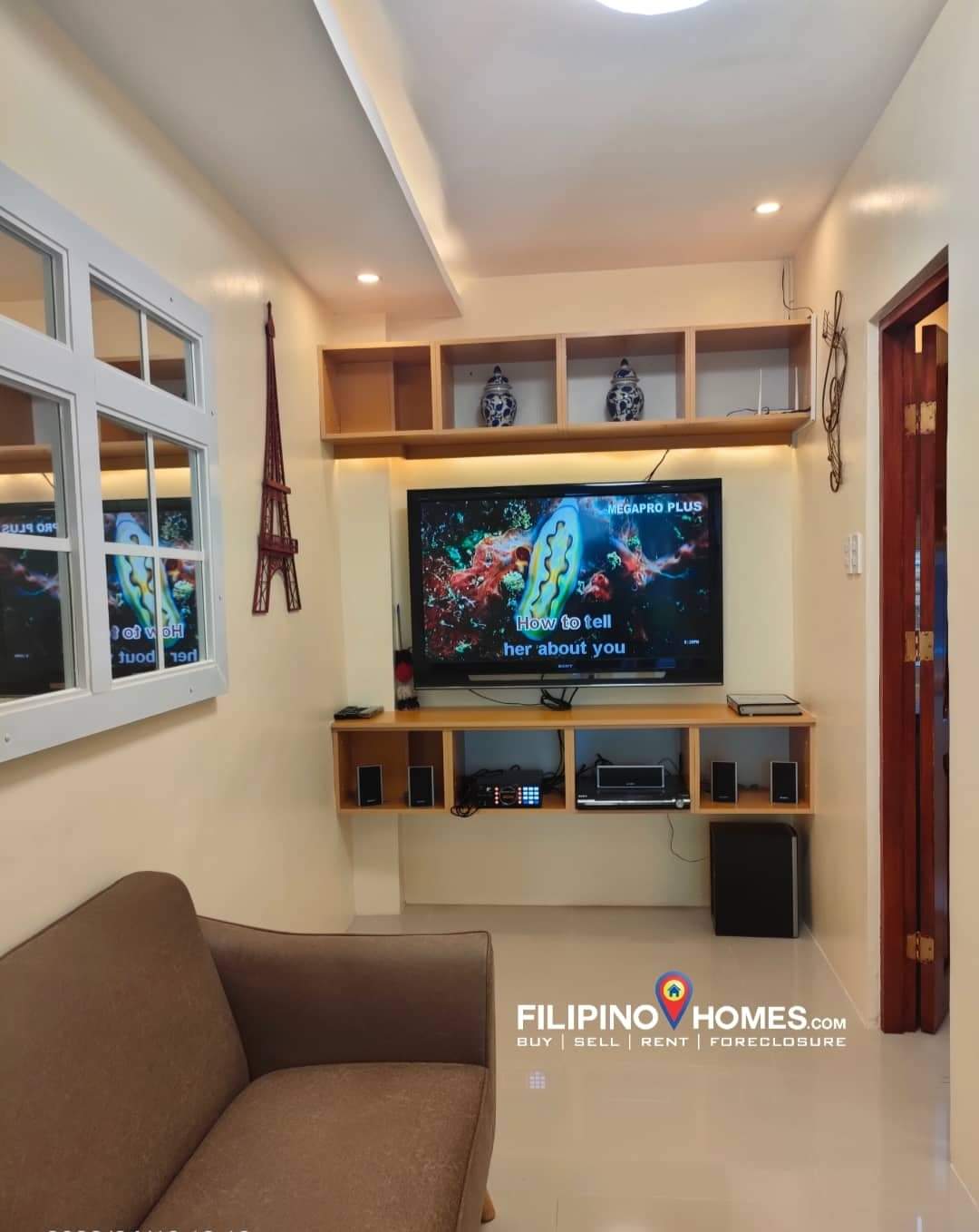 FOR SALE SINGLE DETACHED UNIT IN ELIZABETH HOMES DANAO