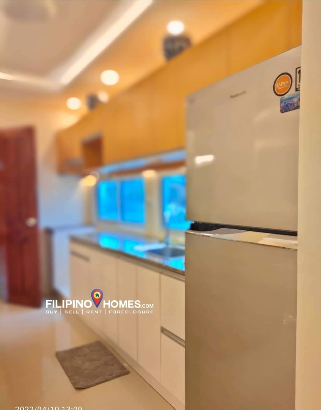 FOR SALE SINGLE DETACHED UNIT IN ELIZABETH HOMES DANAO