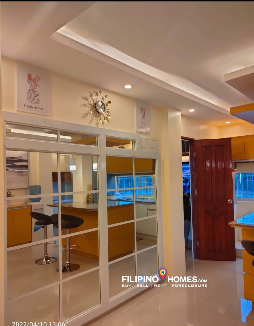 FOR SALE SINGLE DETACHED UNIT IN ELIZABETH HOMES DANAO