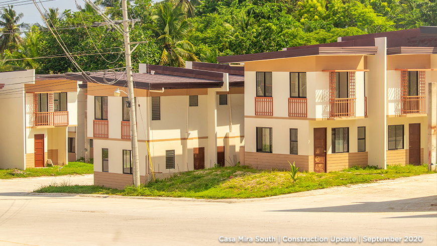 CASA MIRA SOUTH SUBDIVISION