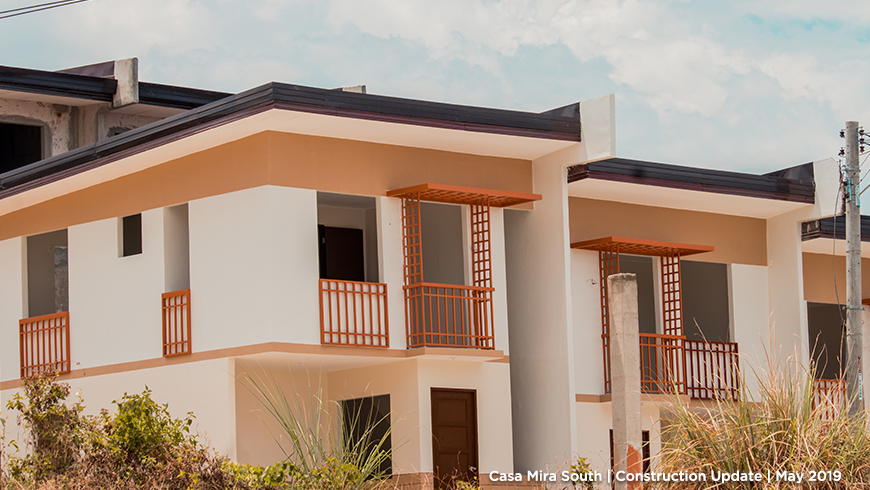 CASA MIRA SOUTH SUBDIVISION