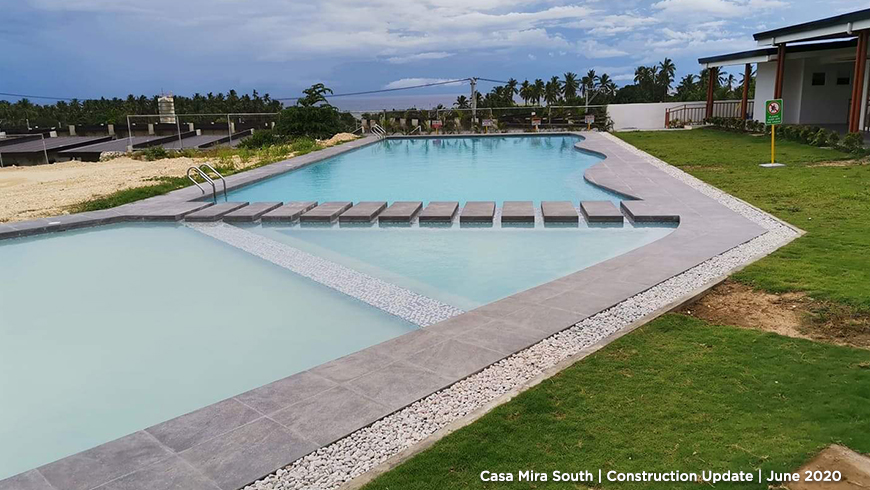 CASA MIRA SOUTH SUBDIVISION