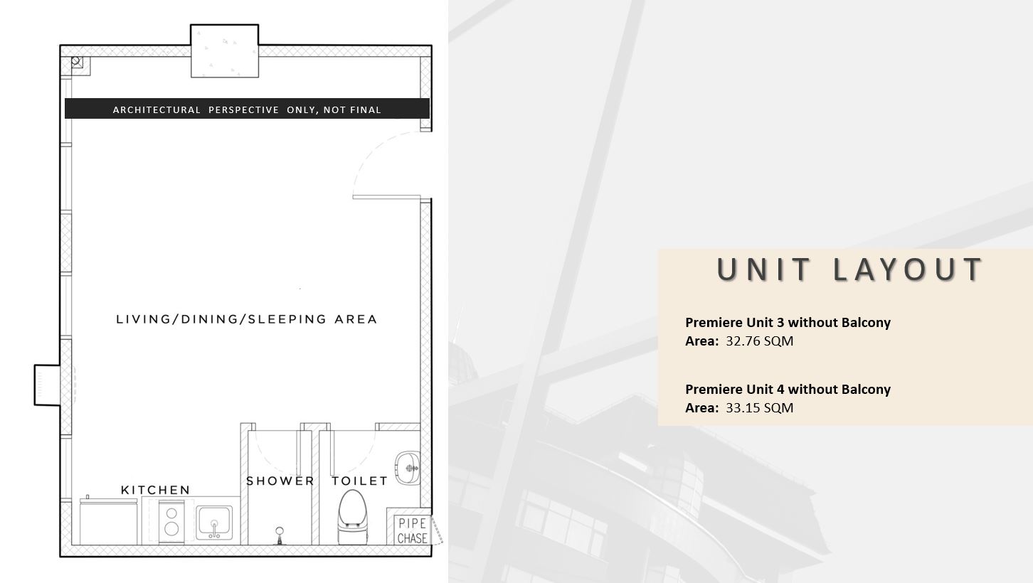 LAY OUT 32sqm