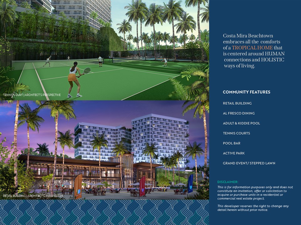 COSTA MIRA BEACHTOWN