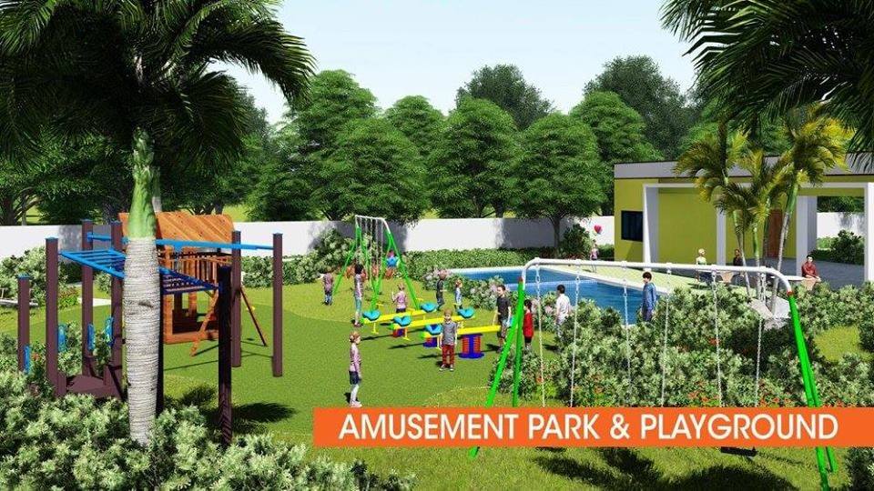 park and playground