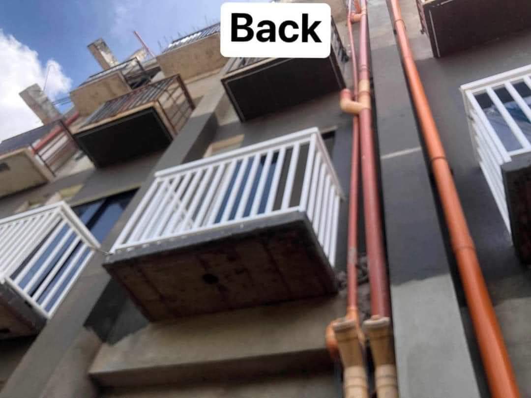 NEWLY BUILT DORMITORY FOR SALE