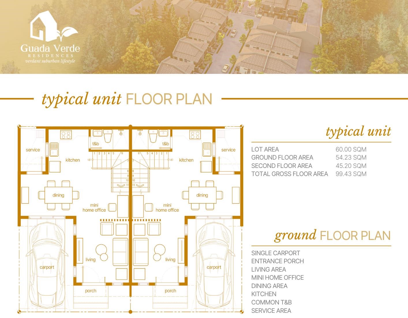 ground floorplan