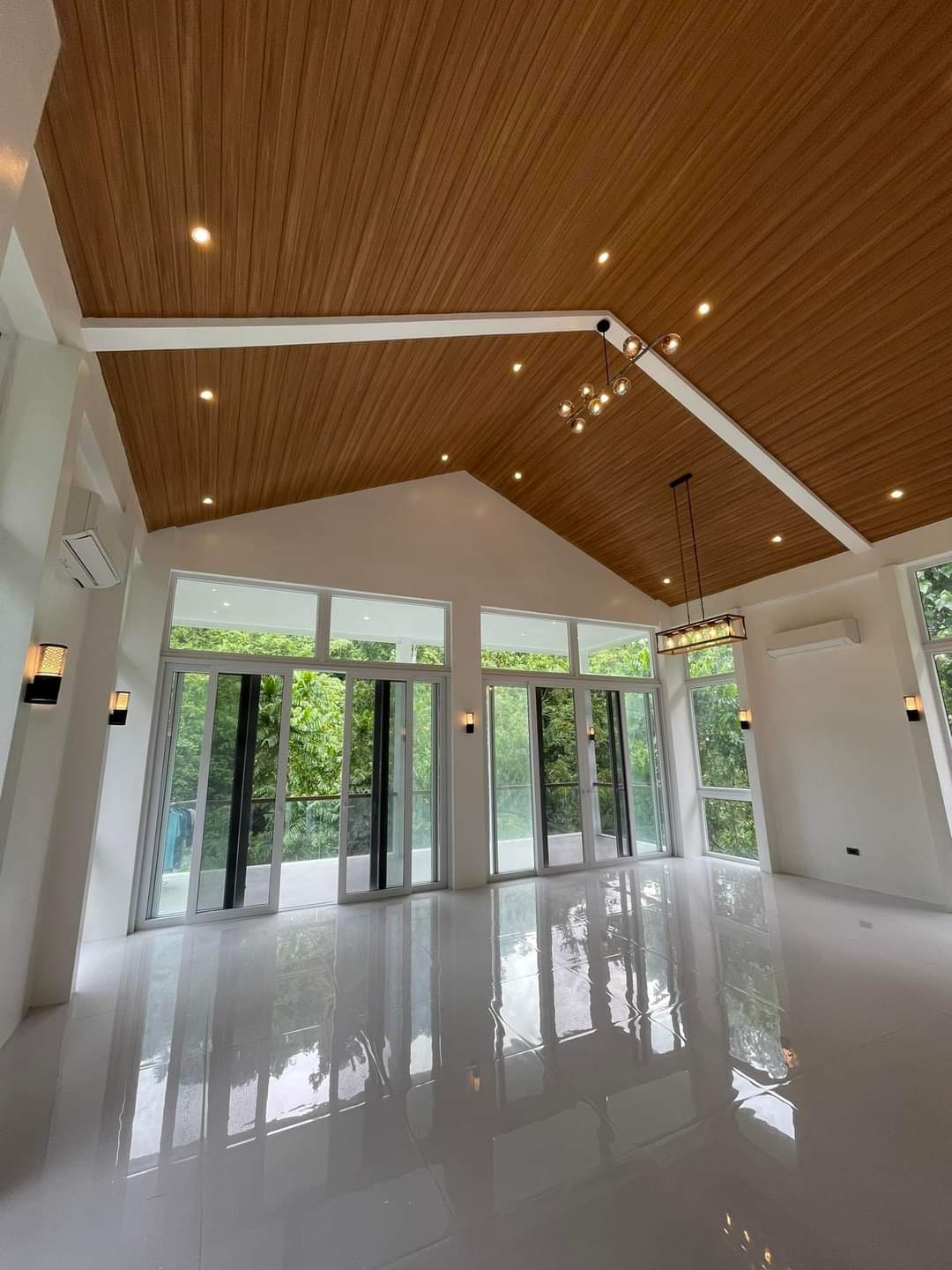 BRANDNEW 3 STOREY HOUSE & LOT WITH POOL INSIDE MARIA LUISA