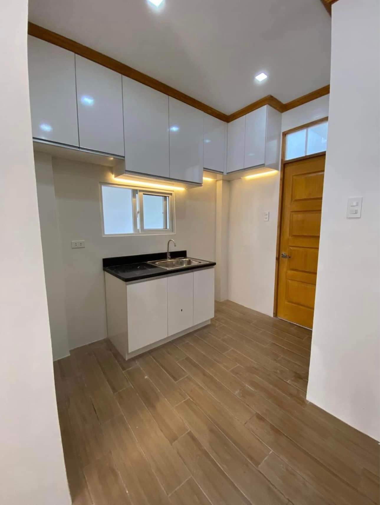 FOR SALE SINGLE ATTACHED HOUSE AND LOT IN ESTELLE WOODS SUBDIVISION