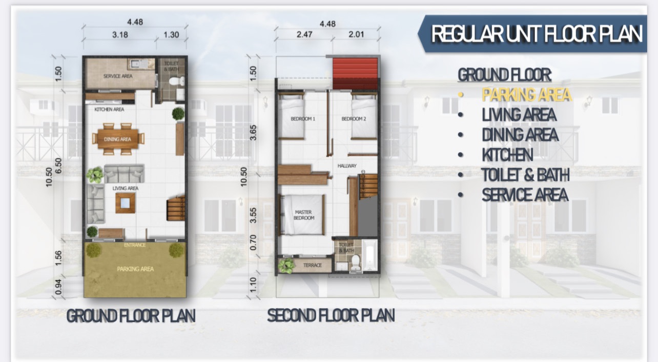 CEBU CITY GRAND RESIDENCES TOWNHOUSES