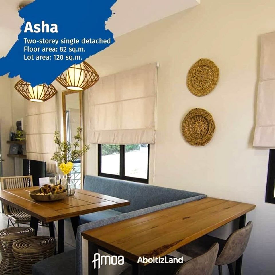 AMOA ASHA-SINGLE DETACHED