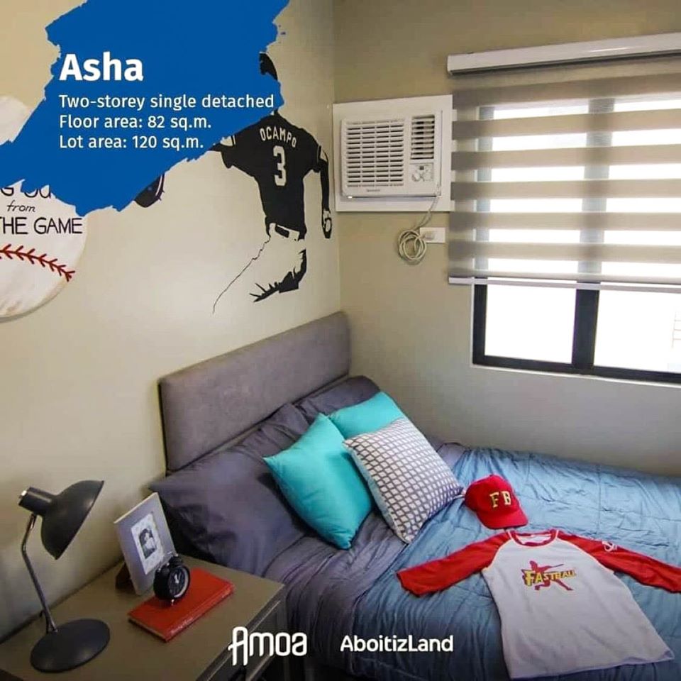AMOA ASHA-SINGLE DETACHED