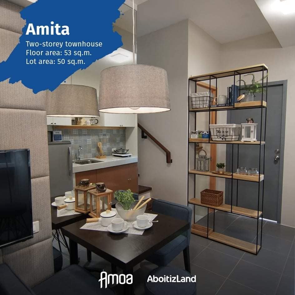 AMOA AMITA TOWNHOUSE UNIT