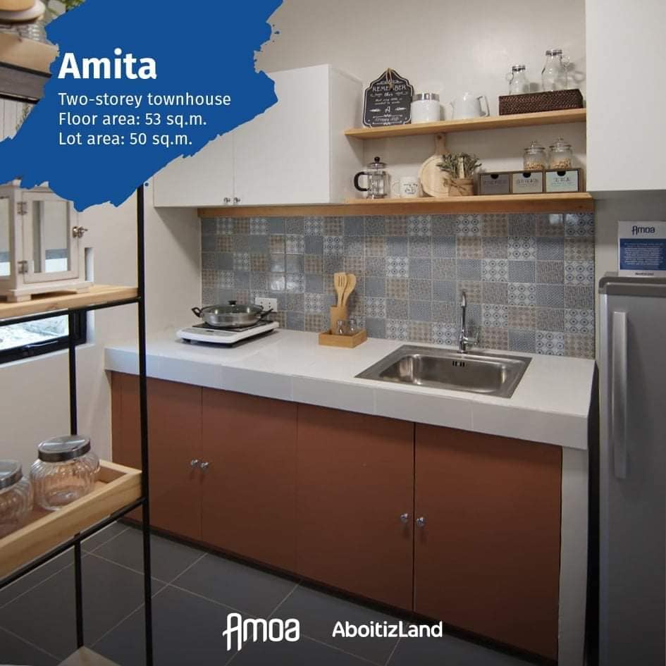 AMOA AMITA TOWNHOUSE UNIT