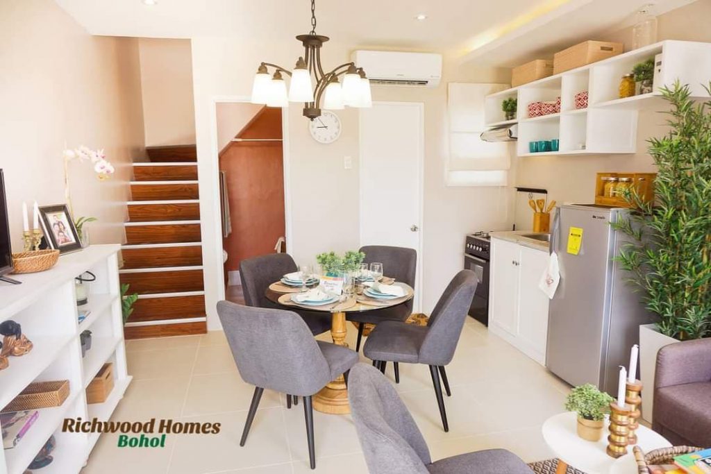 RICHWOOD HOMES BOHOL