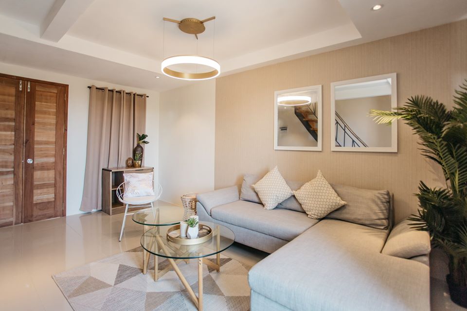 HAPPY HOMES (MARGERIE UNIT - 3 STOREY TOWNHOUSE A)