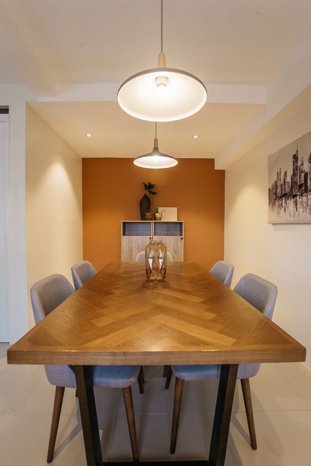 HAPPY HOMES (MARGERIE UNIT - 3 STOREY TOWNHOUSE A)