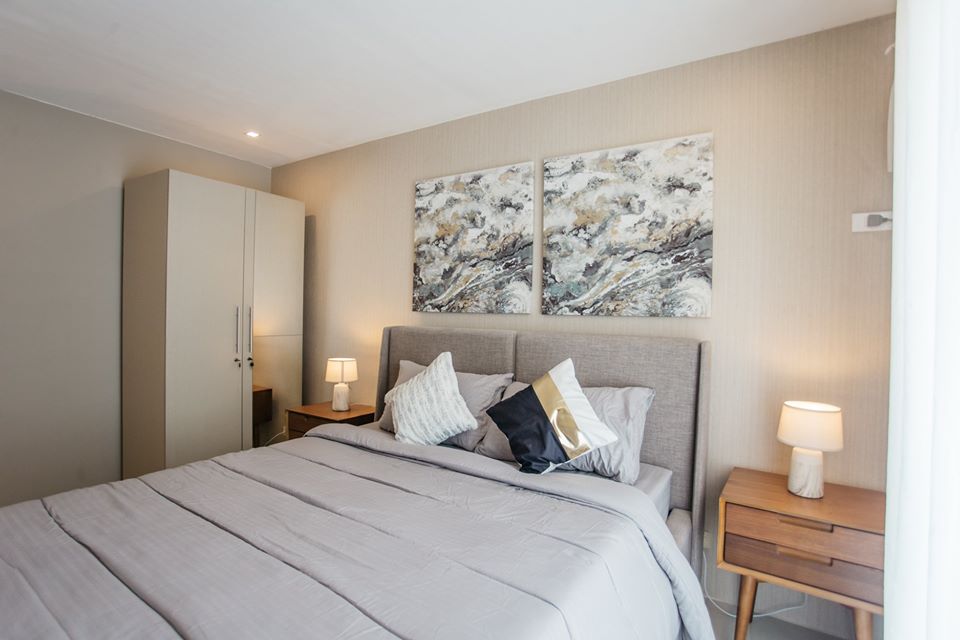 HAPPY HOMES (MARGERIE UNIT - 3 STOREY TOWNHOUSE A)