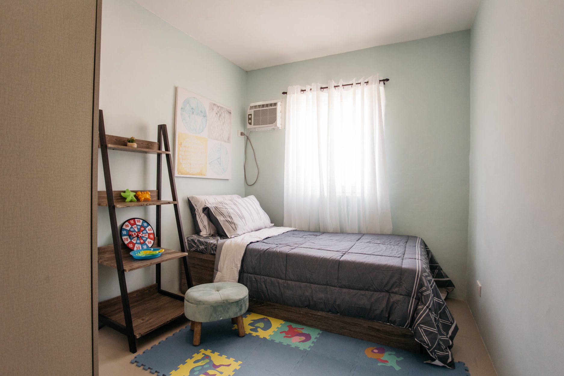 HAPPY HOMES (TATINA UNIT - 2 STOREY TOWNHOUSE )