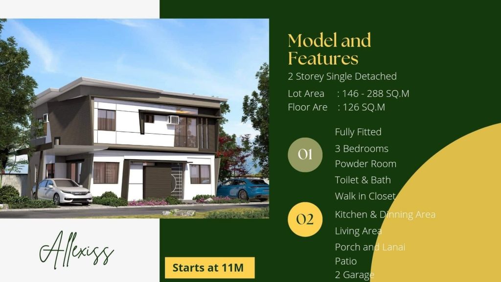 EASTLAND ESTATE (ALLEXISS)