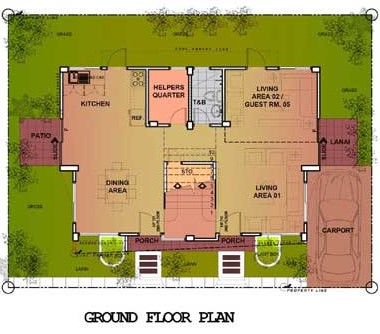 floor plan lexie single detached_0 2