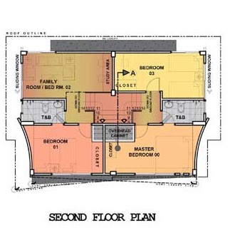 floor plan lexie single detached_0 3