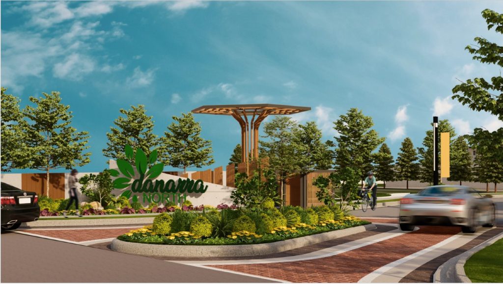 DANARRA NORTH PRE -SELLING HOUSE AND LOT IN LILOAN