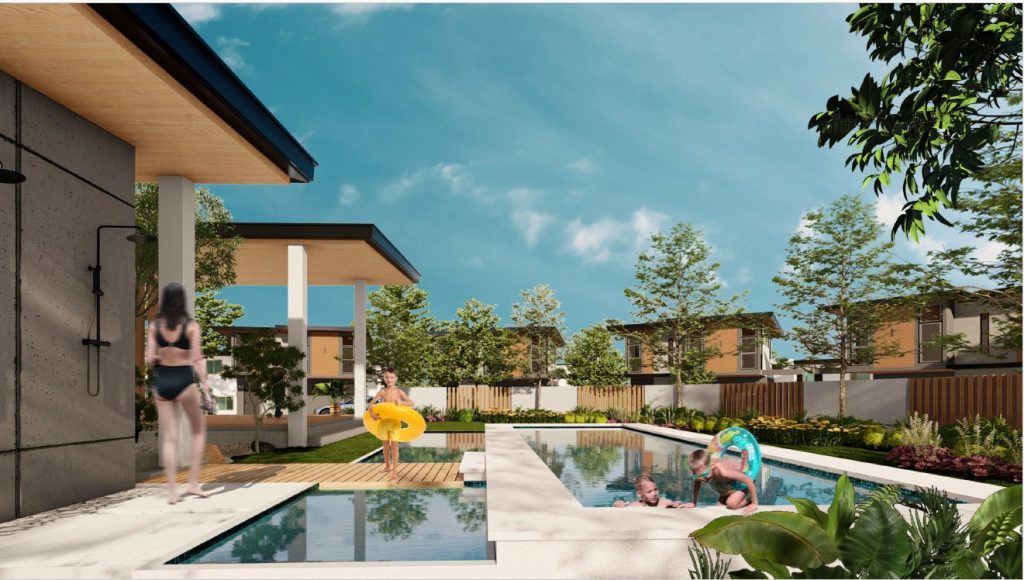 DANARRA NORTH PRE -SELLING HOUSE AND LOT IN LILOAN