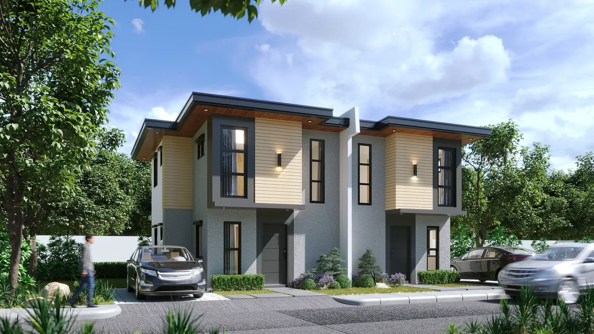 DANARRA NORTH PRE -SELLING HOUSE AND LOT IN LILOAN