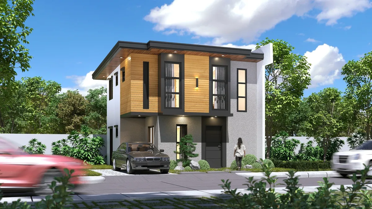 DANARRA NORTH PRE -SELLING HOUSE AND LOT IN LILOAN