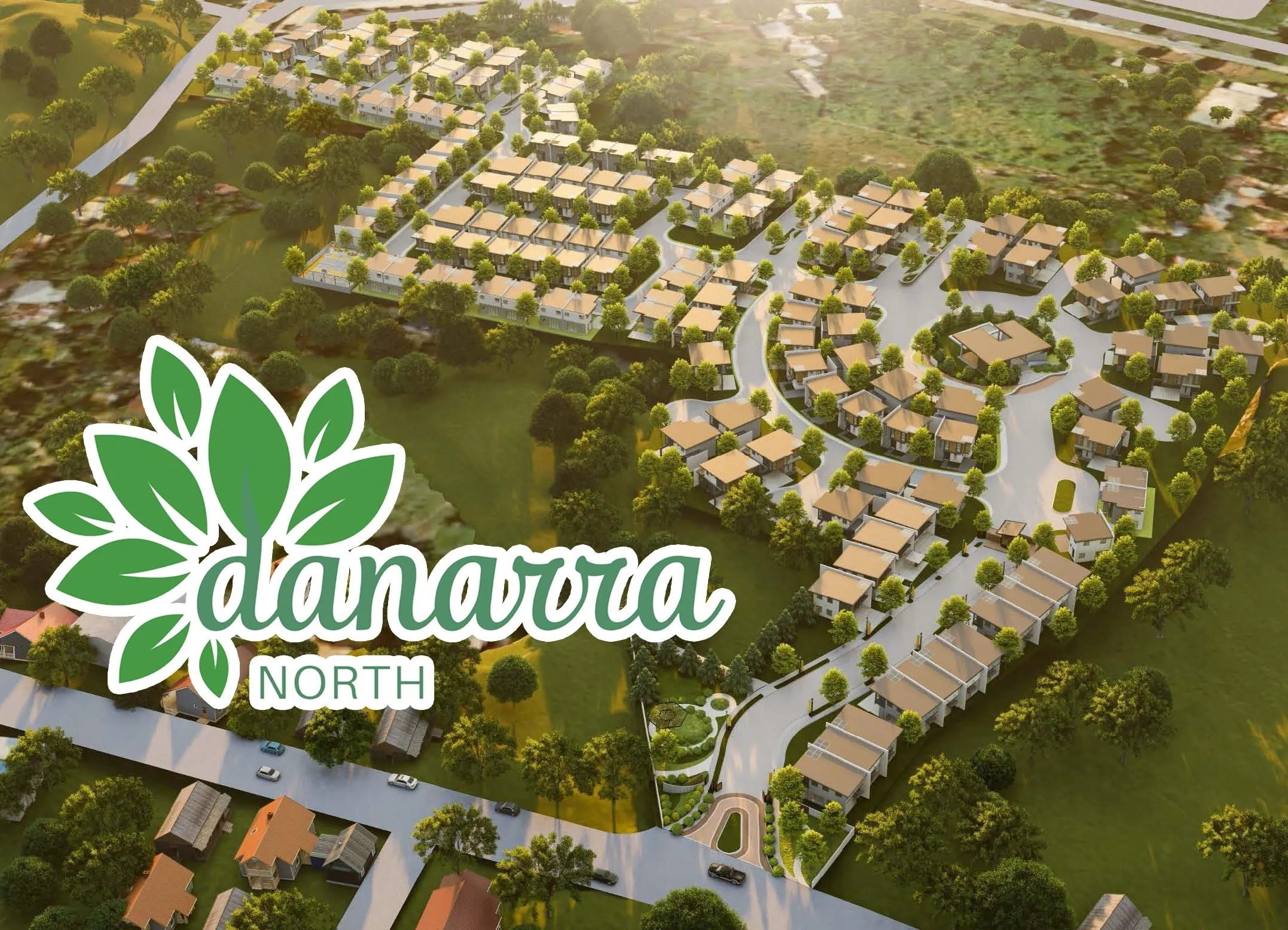 DANARRA NORTH PRE -SELLING HOUSE AND LOT IN LILOAN