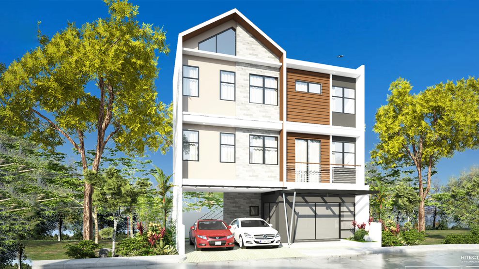 DANARRA SOUTH HOUSE MINGLANILLA CEBU SHOPHOUSE