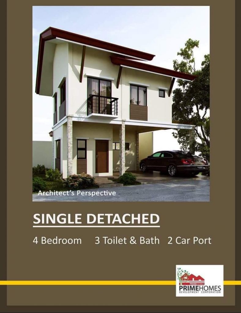 LUANA DOS SUBDIVISION in MINGLANILLA