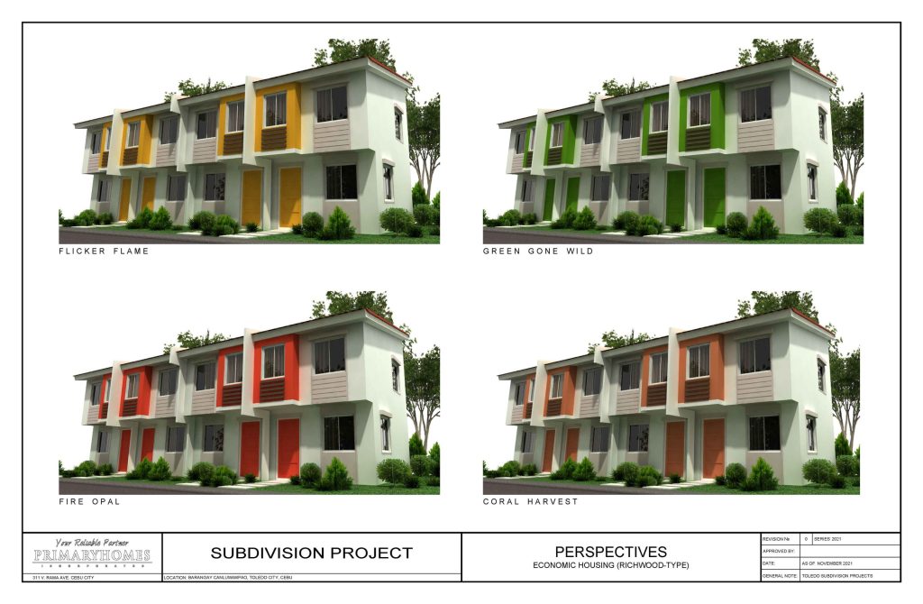 RICHWOOD HOMES TOLEDO