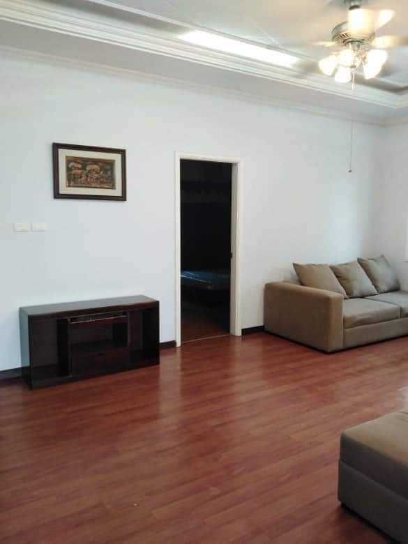 SEMI FURNISHED HOUSE FOR RENT IN SANTO NIÑO VILLAGE BANILAD