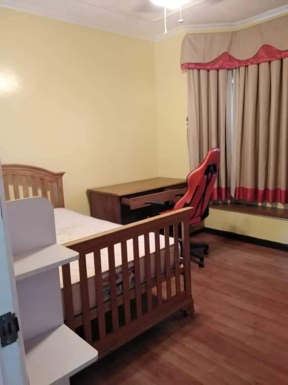 SEMI FURNISHED HOUSE FOR RENT IN SANTO NIÑO VILLAGE BANILAD