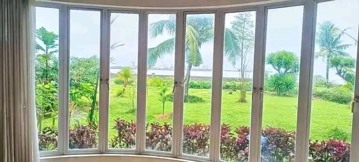 RUSH SALE Beachfront 5BR SINGLE DETACHED HOUSE & LOT AT FONTE DI VERSAILIS, MINGLA