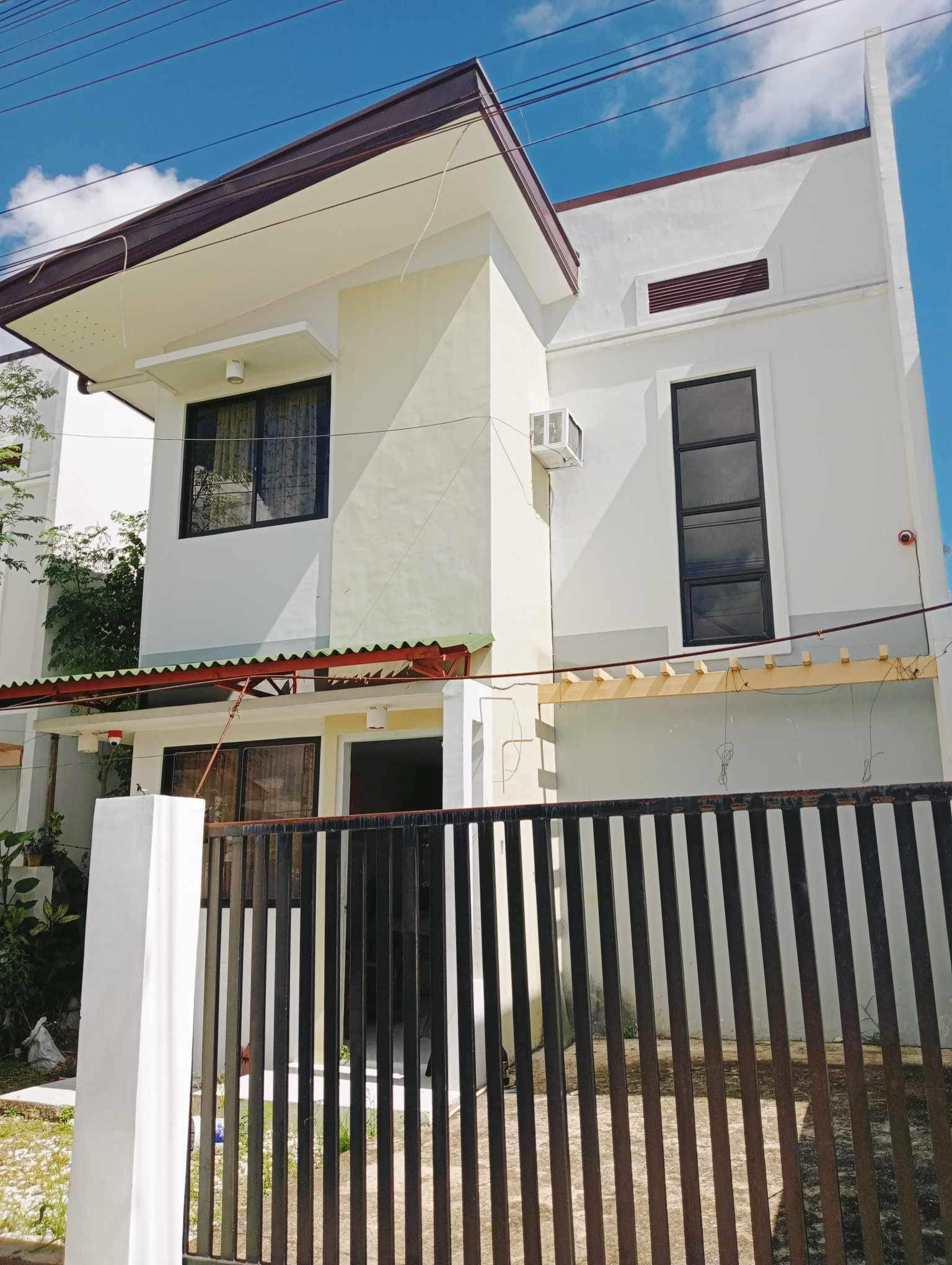 SINGLE DETACHED HOUSE FOR RENT IN LA ALMIRAH CREST SUBDIVISION