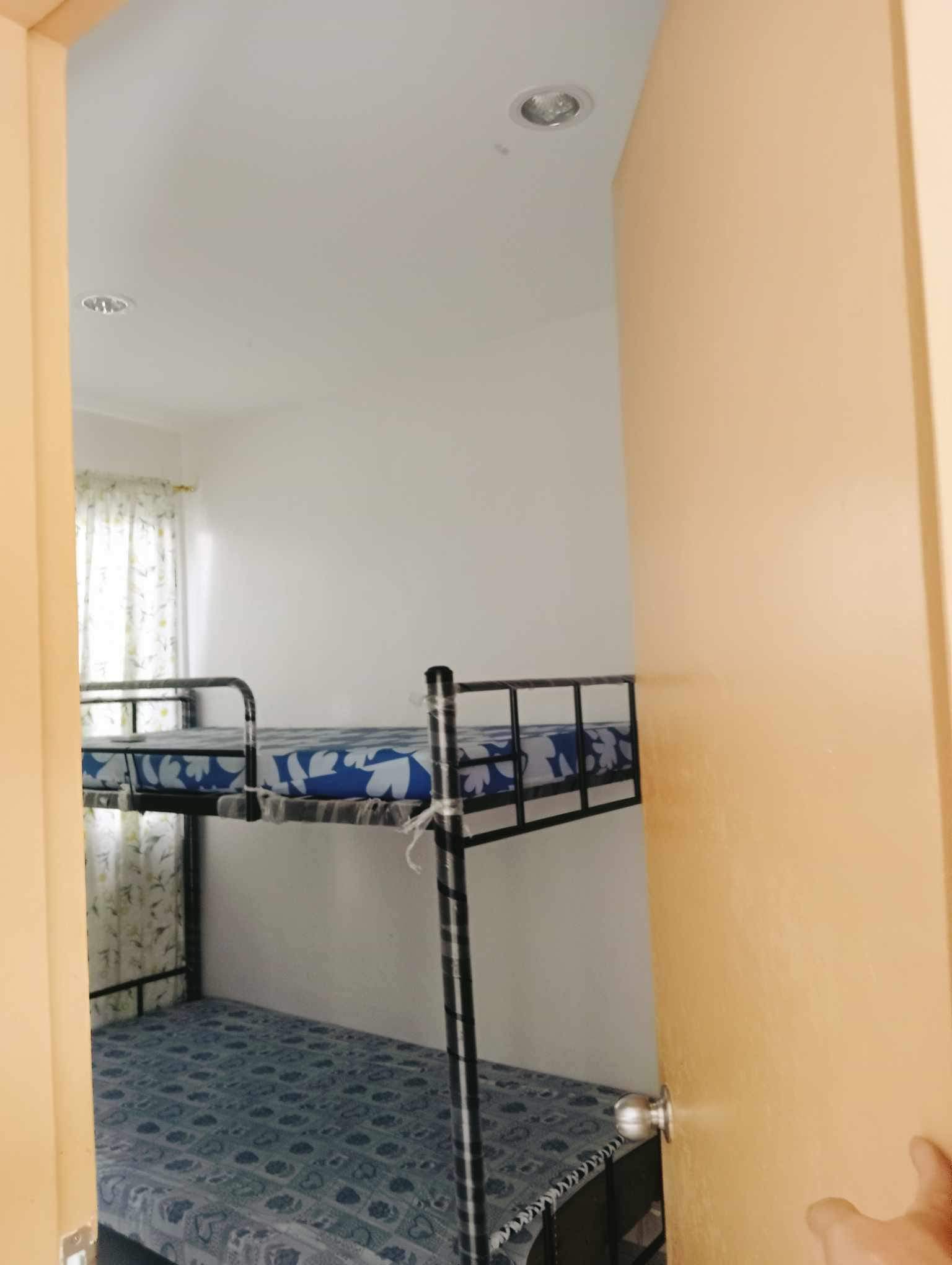 SINGLE DETACHED HOUSE FOR RENT IN LA ALMIRAH CREST SUBDIVISION