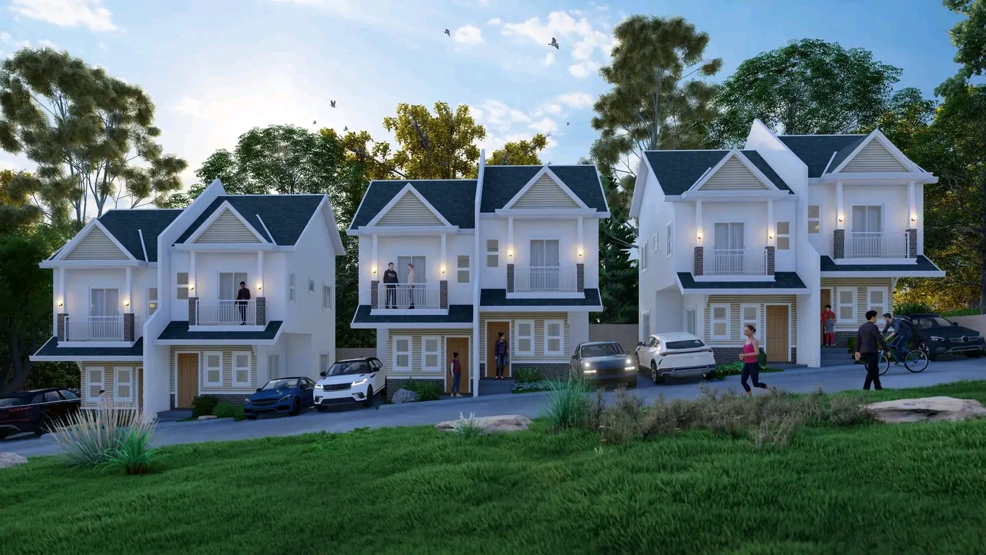 MINGLANILLA HIGHLANDS MINI SERIES TOPAZ-DUPLEX UNIT