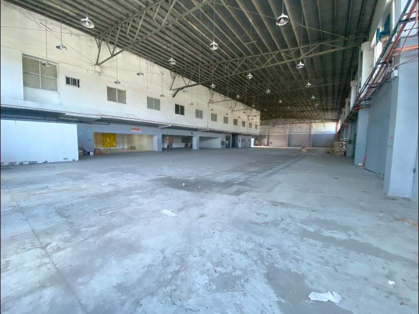 WAREHOUSE FOR RENT 3,326.25 SQM