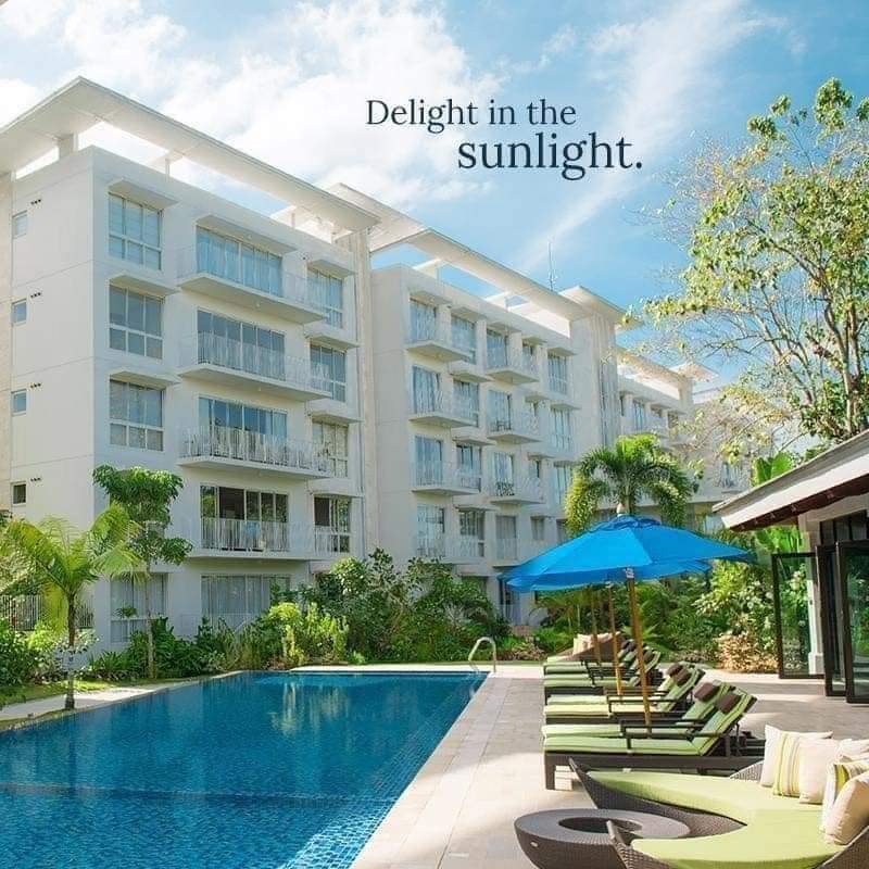 FOR SALE 1BR WITH PARKING