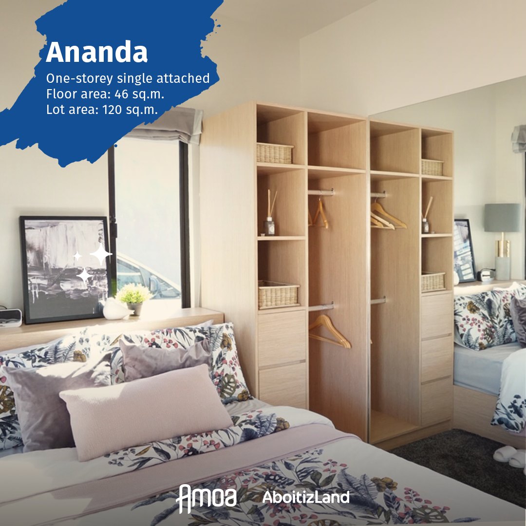 AMOA ANANDA SINGLE ATTACHED UNIT