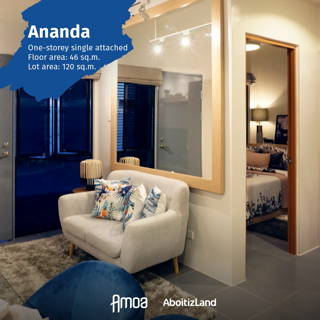 AMOA ANANDA SINGLE ATTACHED UNIT