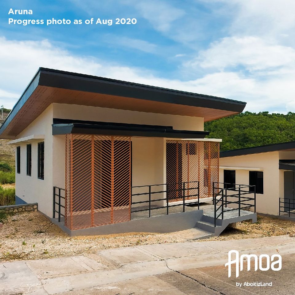 AMOA ARUNA-SINGLE DETACHED UNIT