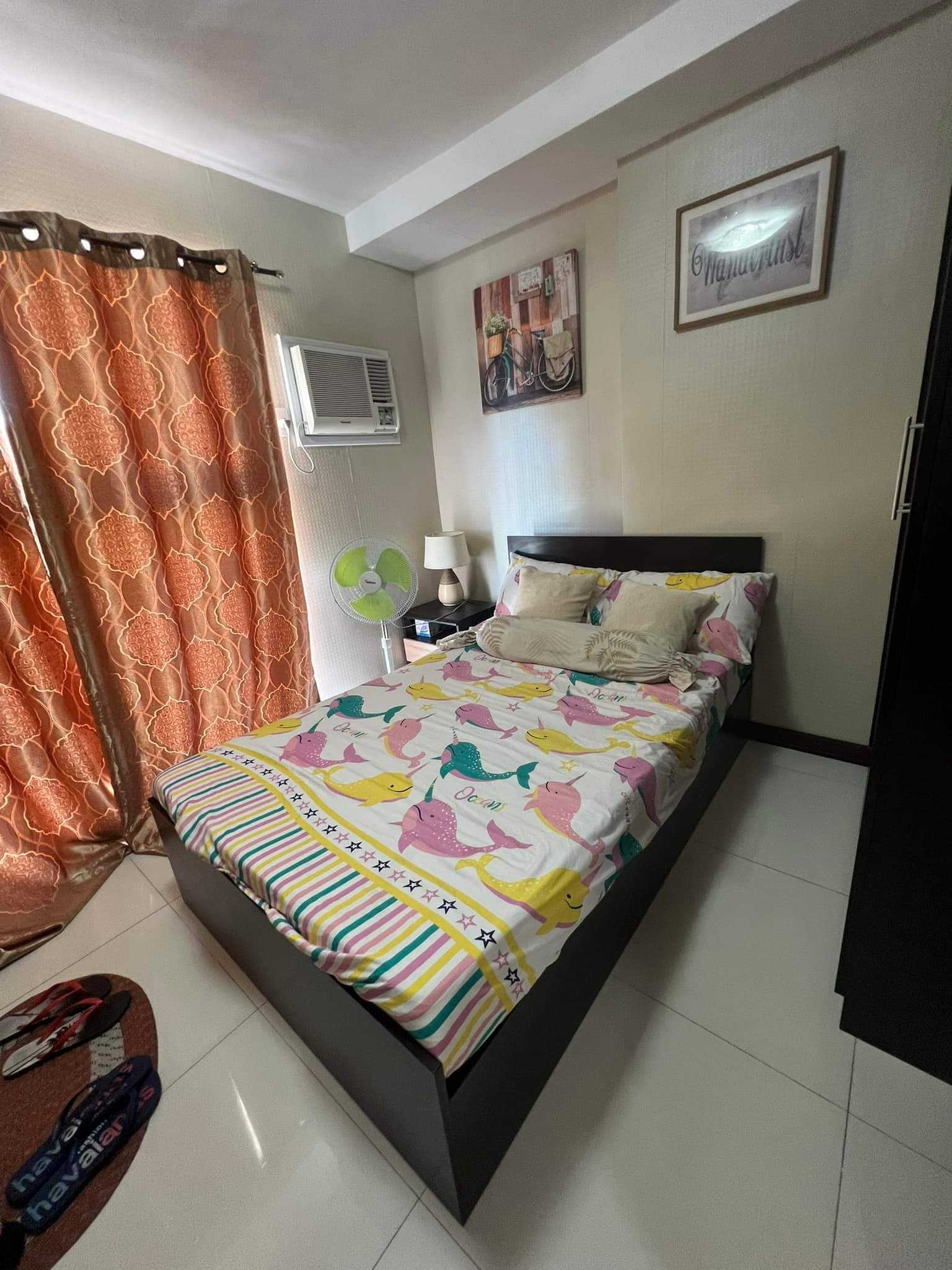 SACRIFICE SALE RENT TO OWN STUDIO UNIT IN BAMBOO BAY RESIDENCES